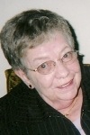 Photo of Mary-Patricia Morris